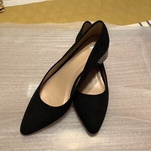 Chic Black Women's Flats NWOT